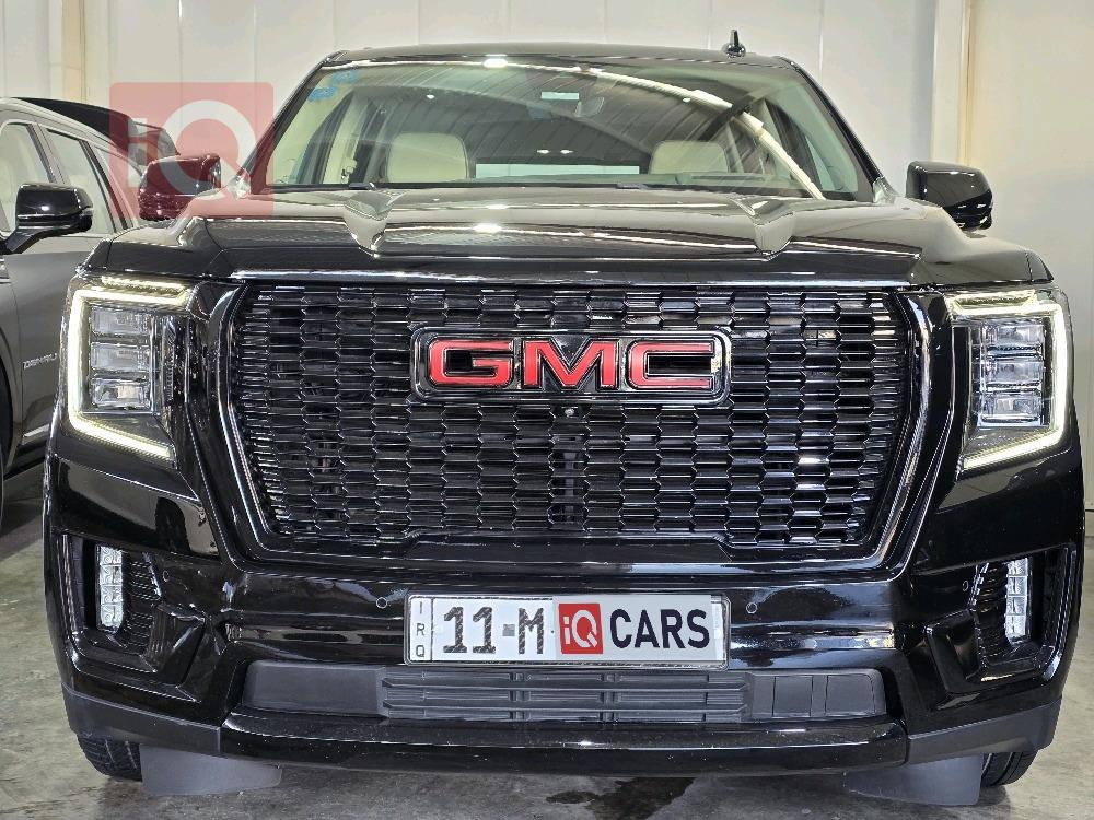 جی ئێم سی یوکۆن